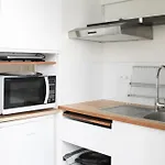 Nice Studio With Wifi Near Montparnasse