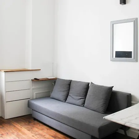 With Wifi Near Montparnasse
