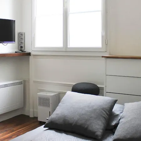 Appartamento With Wifi Near Montparnasse Parigi