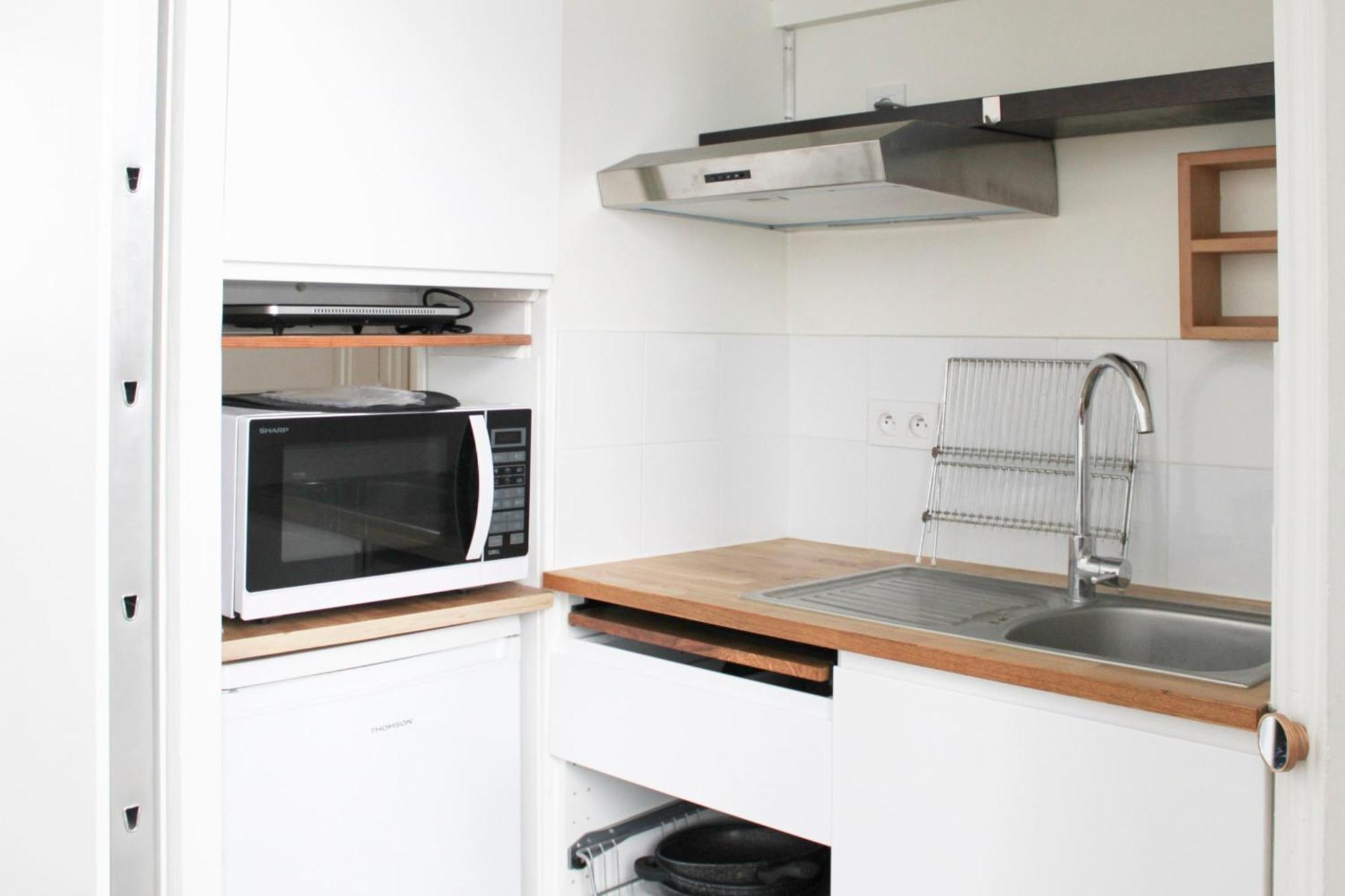 With Wifi Near Montparnasse Appartamento *